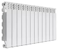 Алюминиевый радиатор Fondital Calidor Super B4  PLUS 350/100 - 12 секций